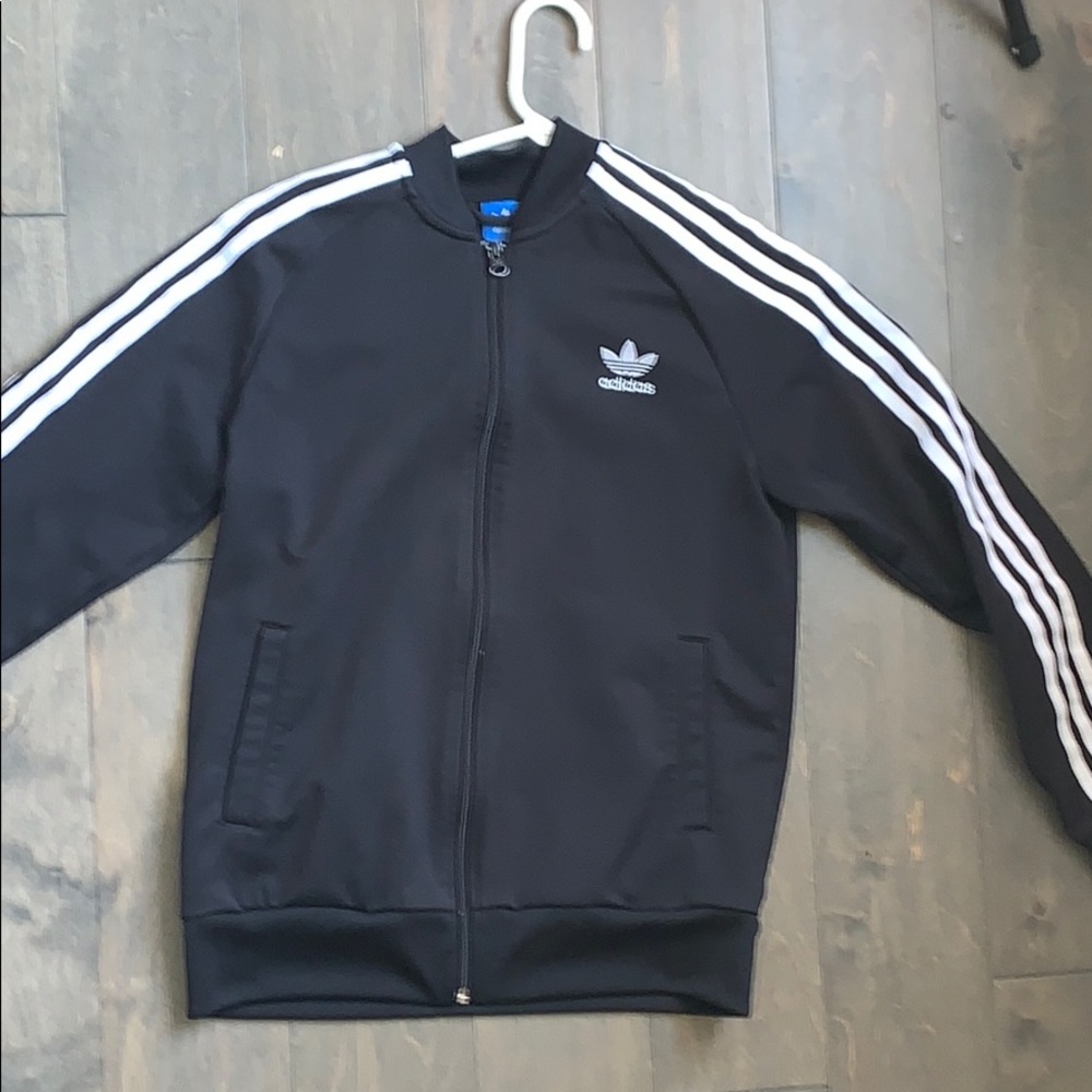 adidas jacket